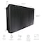 Storm Shell Weatherproof 65 in. Outdoor TV Enclosure SS-65 - alternate 2